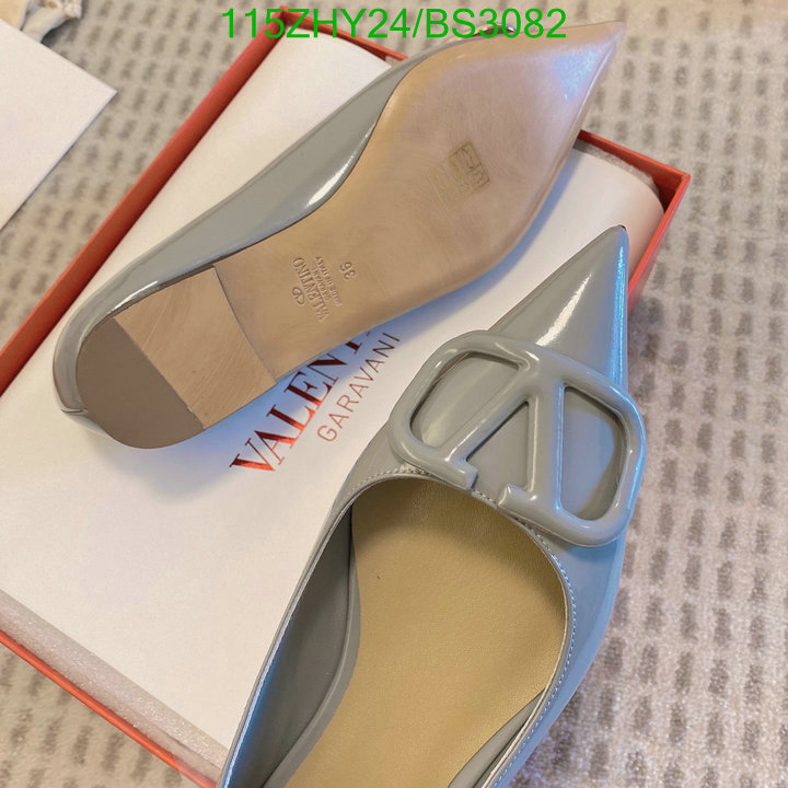 Valentino-Women Shoes Code: BS3082 $: 115USD