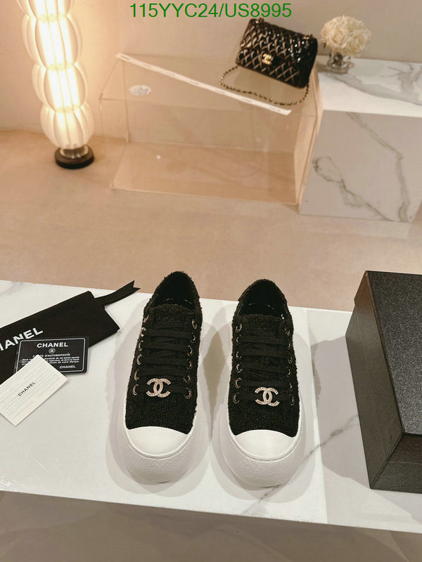 Chanel-Women Shoes Code: US8995 $: 115USD