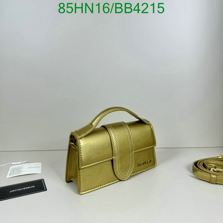 Jacquemus-Bag-4A Quality Code: BB4215