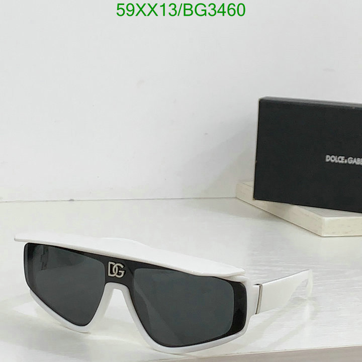 D&G-Glasses Code: BG3460 $: 59USD