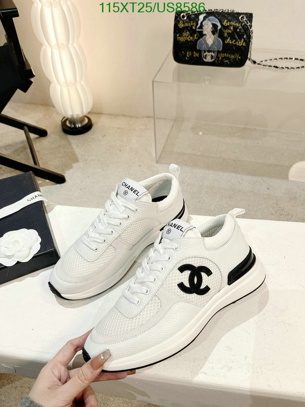 Chanel-Women Shoes Code: US8586 $: 115USD