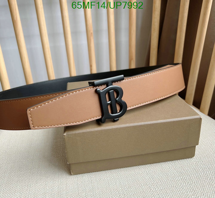 Burberry-Belts Code: UP7992 $: 65USD