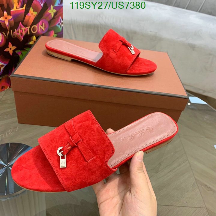 Loro Piana-Women Shoes Code: US7380 $: 119USD