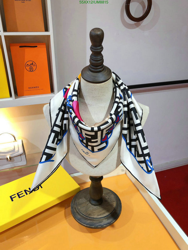 Fendi-Scarf Code: UM8815 $: 55USD