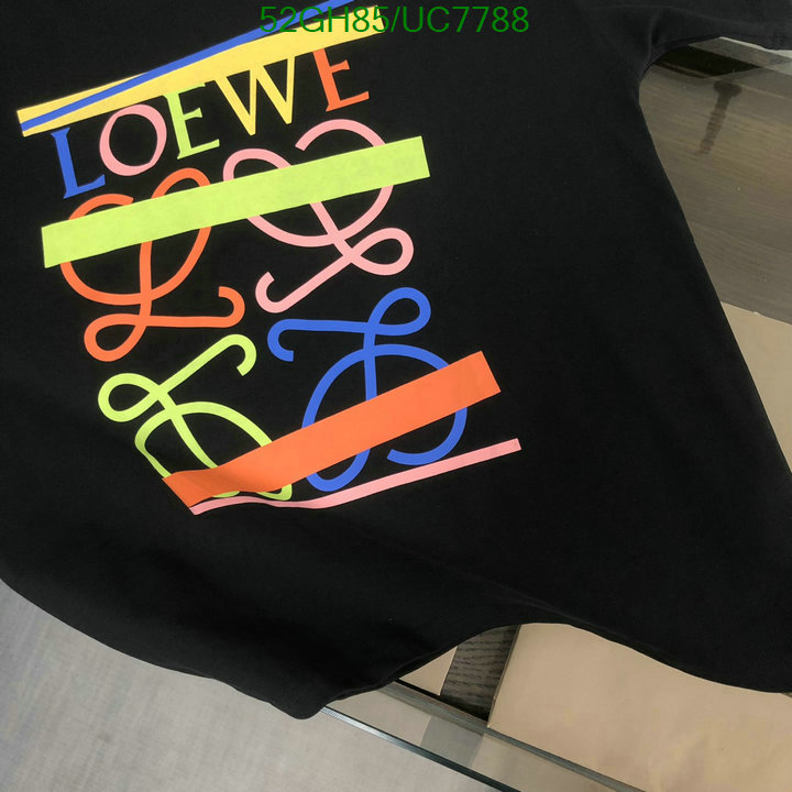 Loewe-Clothing Code: UC7788 $: 52USD