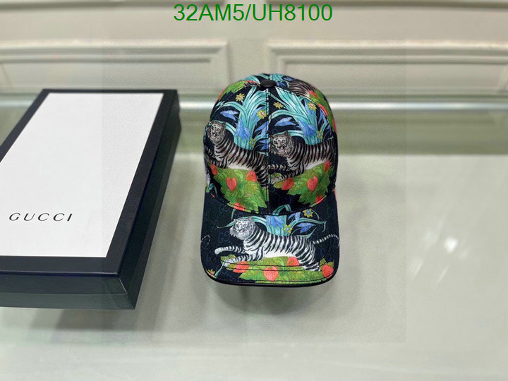 Gucci-Cap(Hat) Code: UH8100 $: 32USD