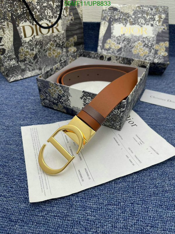 Dior-Belts Code: UP8833 $: 55USD