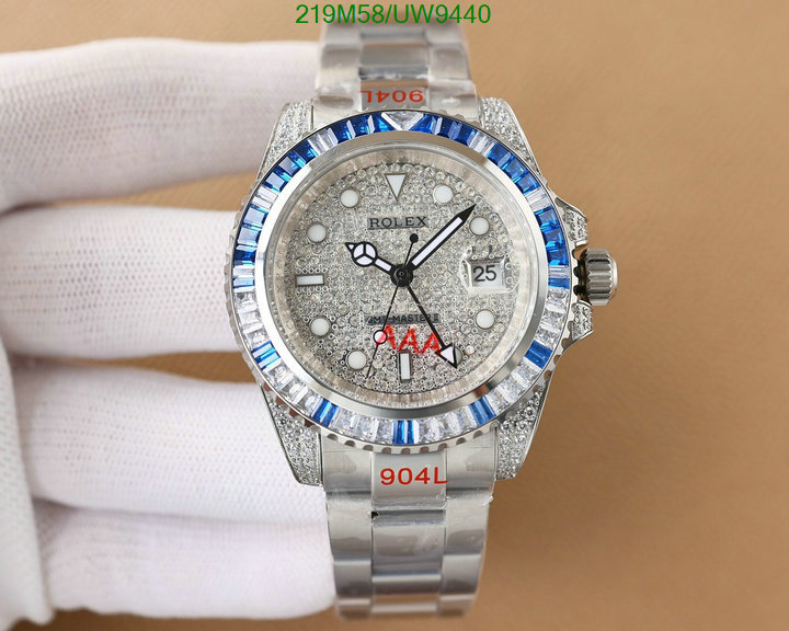 Rolex-Watch-Mirror Quality Code: UW9440 $: 219USD