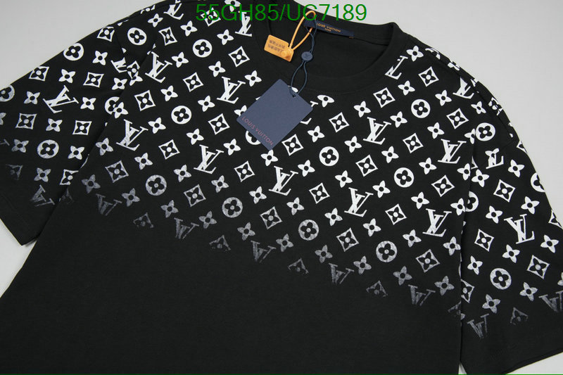 LV-Clothing Code: UC7189 $: 55USD