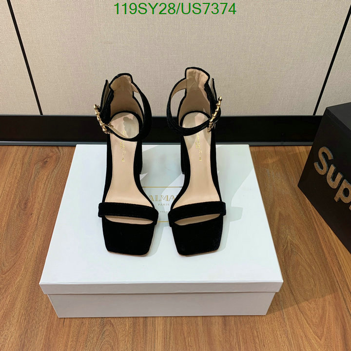 Gianvito Rossi-Women Shoes Code: US7374 $: 119USD