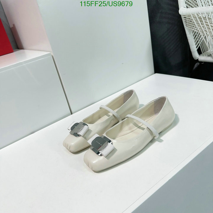 Ferragamo-Women Shoes Code: US9679 $: 115USD