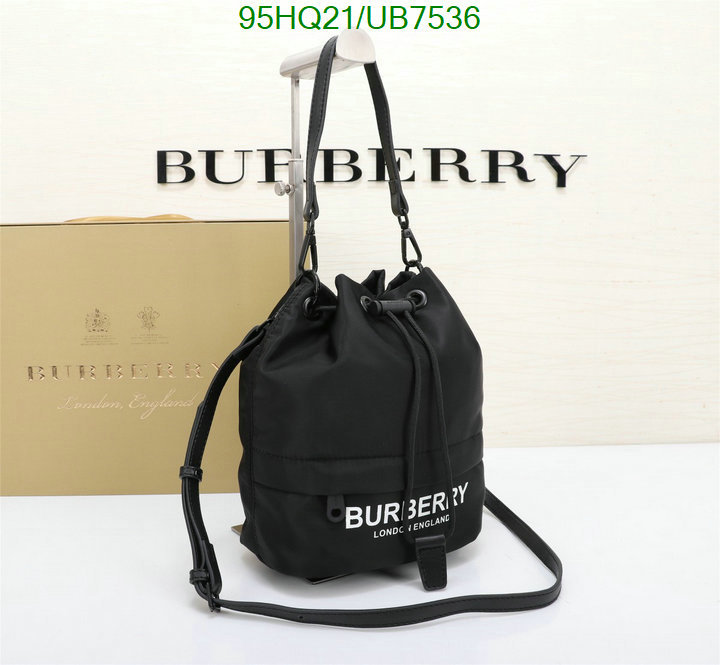 Burberry-Bag-4A Quality Code: UB7536 $: 95USD