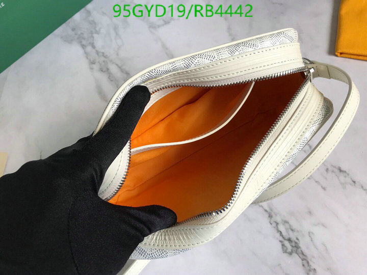 Goyard-Bag-4A Quality Code: RB4442 $: 95USD