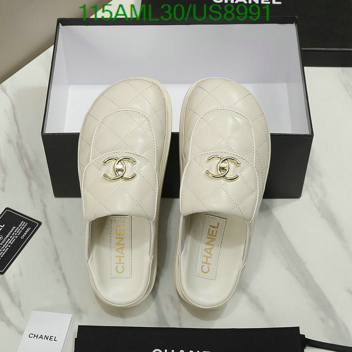 Chanel-Women Shoes Code: US8991 $: 115USD