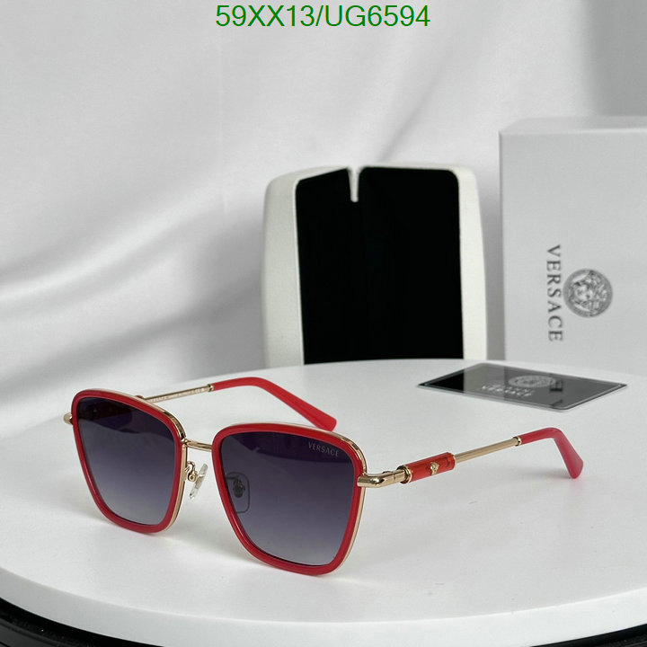 Versace-Glasses Code: UG6594 $: 59USD