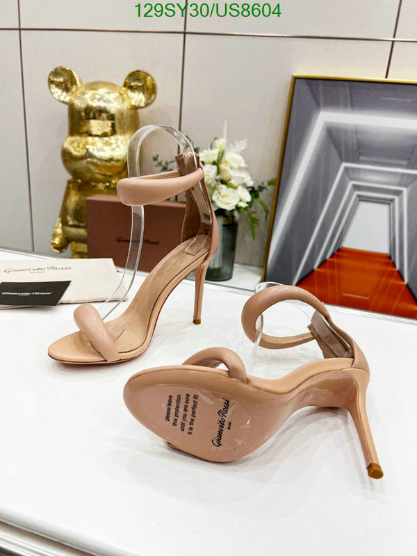 Gianvito Rossi-Women Shoes Code: US8604 $: 129USD