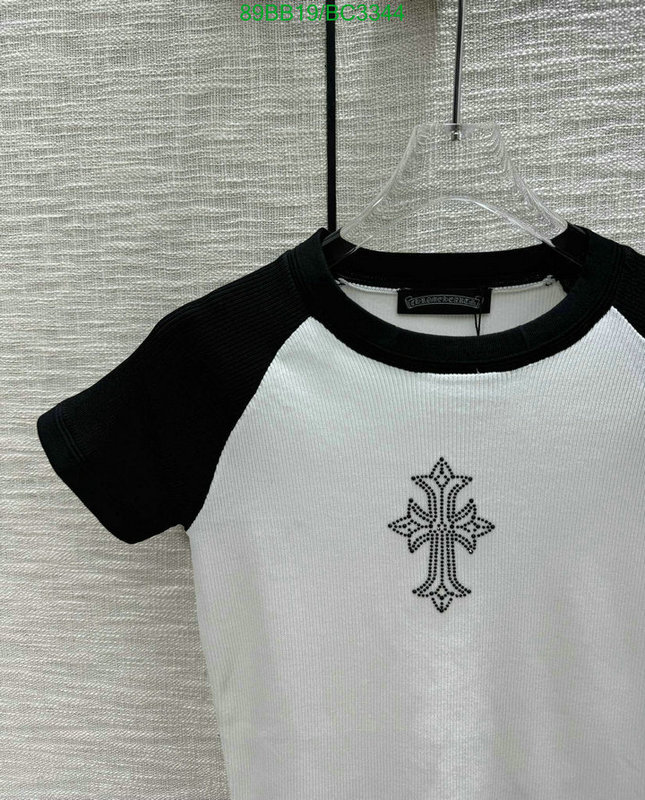 Chrome Hearts-Clothing Code: BC3344 $: 89USD