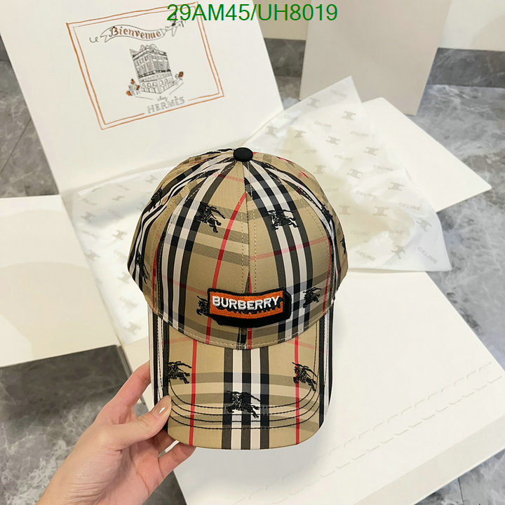 Burberry-Cap(Hat) Code: UH8019 $: 29USD