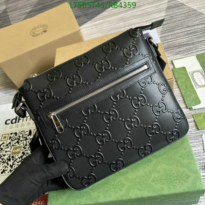 Gucci-Bag-Mirror Quality Code: RB4359 $: 175USD