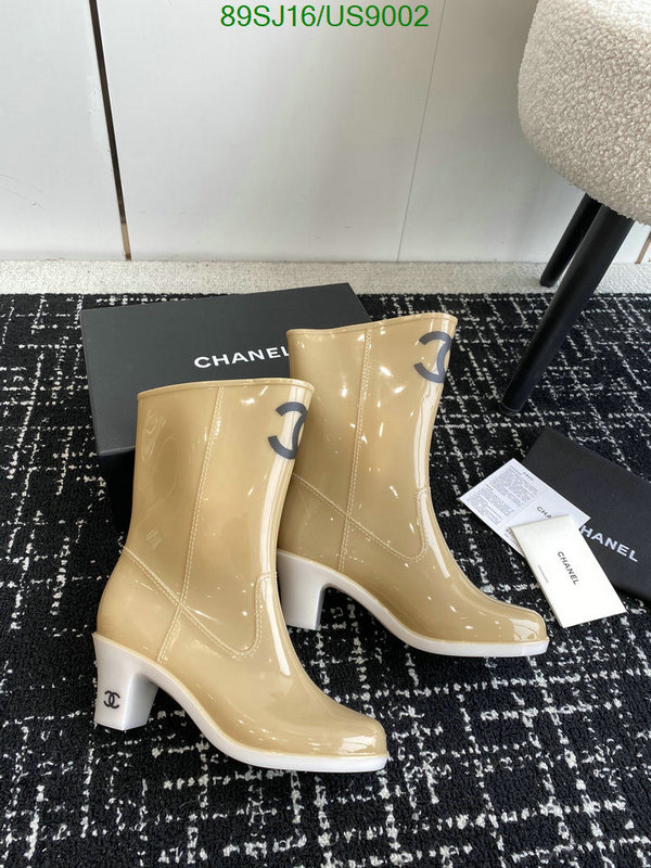 Chanel-Women Shoes Code: US9002 $: 89USD