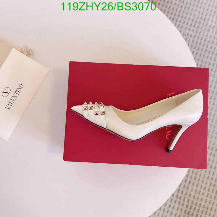 Valentino-Women Shoes Code: BS3070 $: 119USD