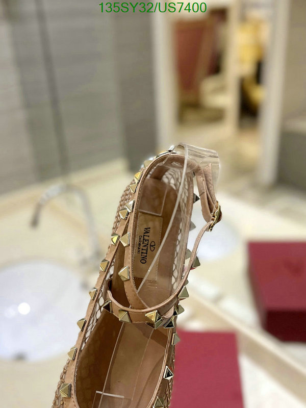 Valentino-Women Shoes Code: US7400 $: 135USD