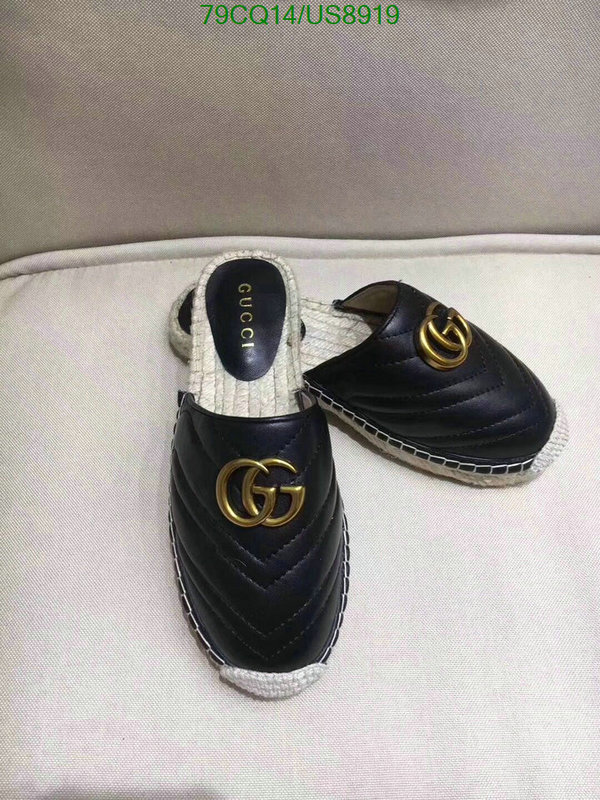 Gucci-Women Shoes Code: US8919 $: 79USD