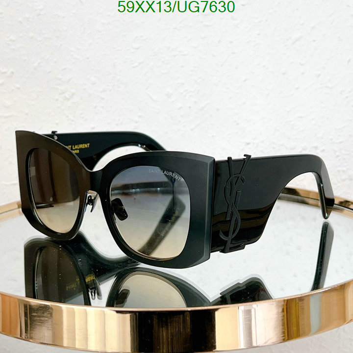 YSL-Glasses Code: UG7630 $: 59USD