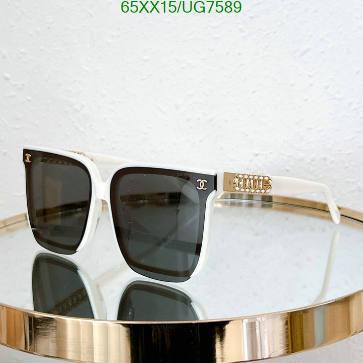 Chanel-Glasses Code: UG7589 $: 65USD