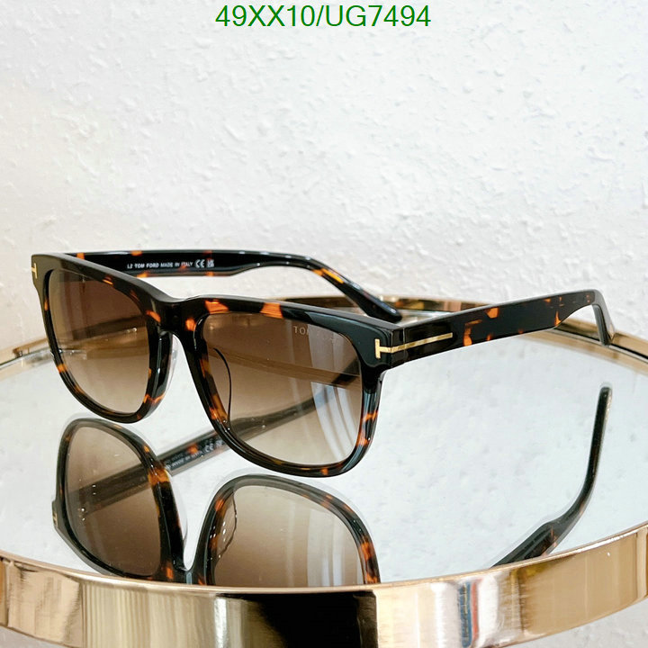 Tom Ford-Glasses Code: UG7494 $: 49USD