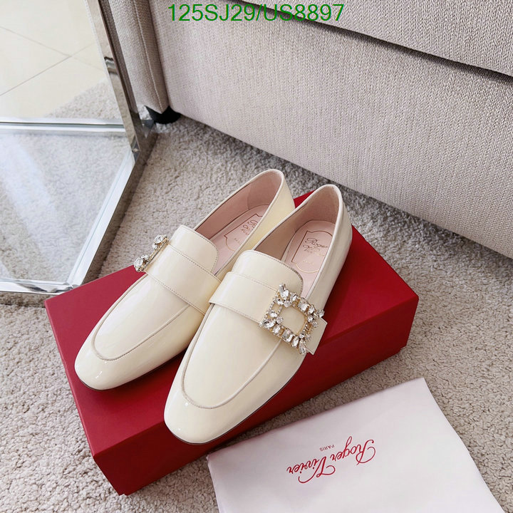 Roger Vivier-Women Shoes Code: US8897 $: 125USD