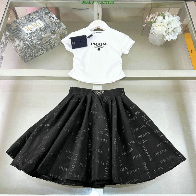 Prada-Kids clothing Code: UC9186 $: 89USD