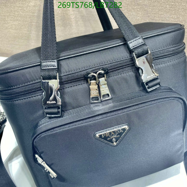 Prada-Bag-Mirror Quality Code: LB7282 $: 269USD