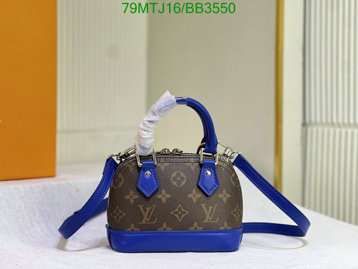 LV-Bag-4A Quality Code: BB3350 $: 79USD