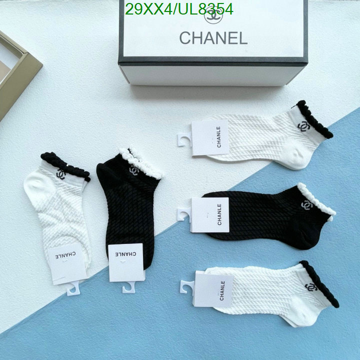 Chanel-Sock Code: UL8354 $: 29USD