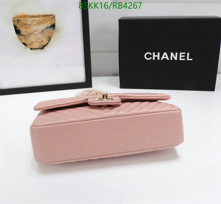 Chanel-Bag-4A Quality Code: RB4267 $: 85USD