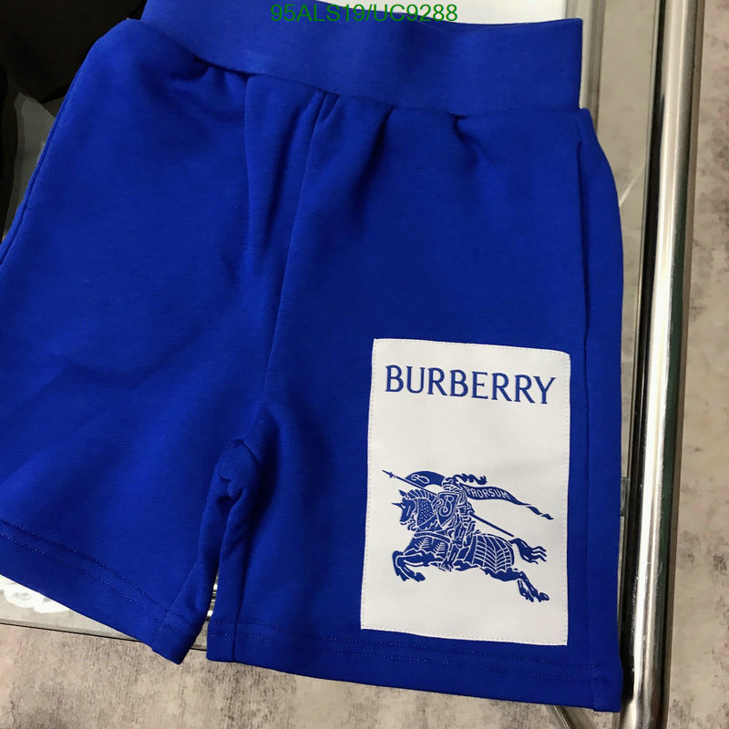 Burberry-Kids clothing Code: UC9288 $: 95USD