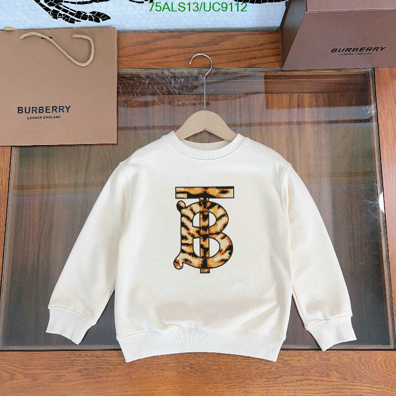 Burberry-Kids clothing Code: UC9112 $: 75USD