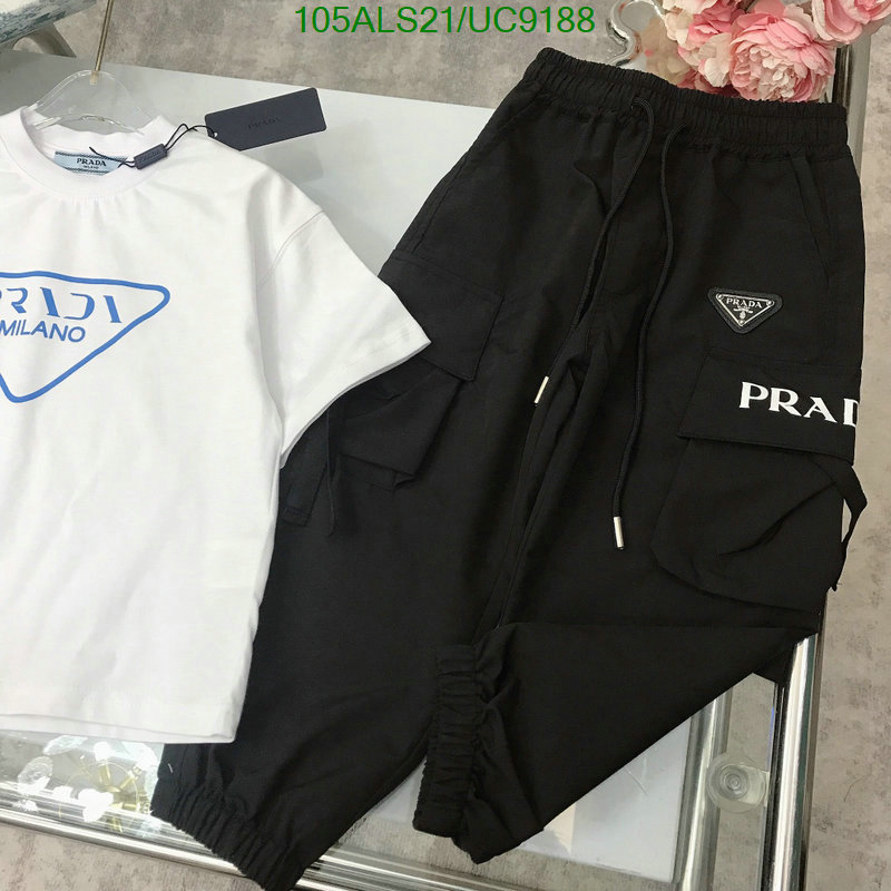 Prada-Kids clothing Code: UC9188 $: 105USD