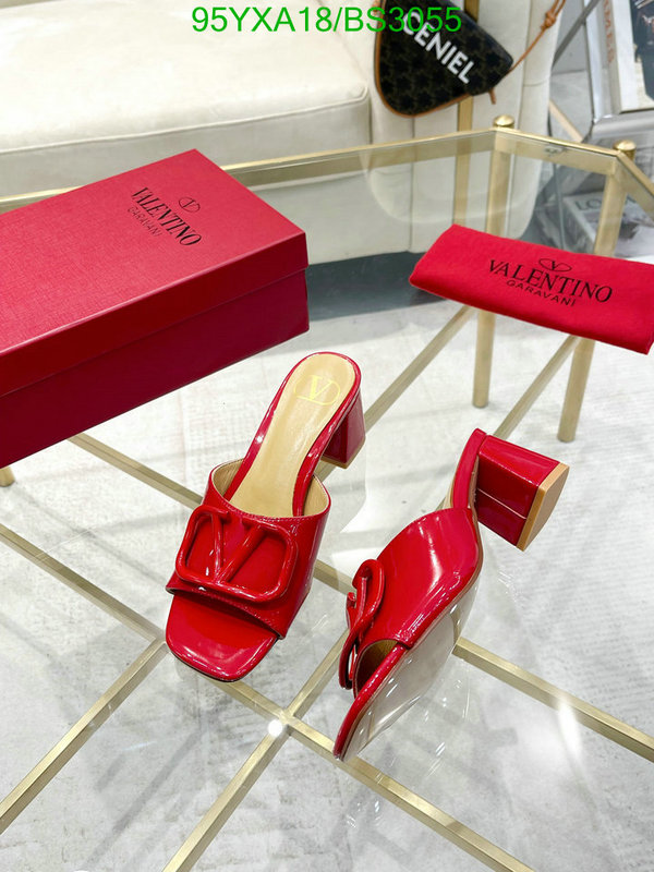 Valentino-Women Shoes Code: BS3055 $: 95USD