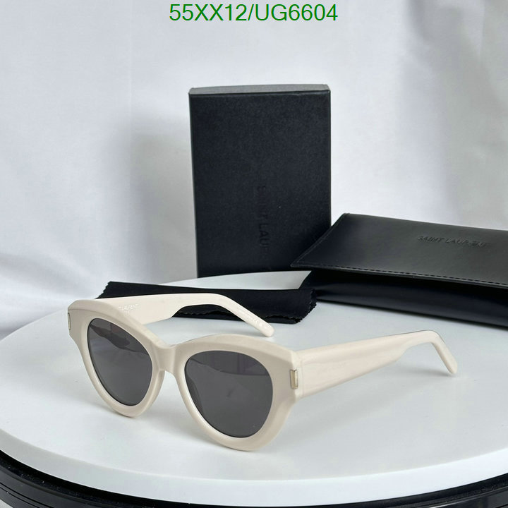 YSL-Glasses Code: UG6604 $: 55USD