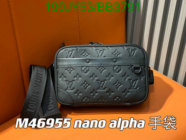 LV-Bag-Mirror Quality Code: BB3791 $: 199USD