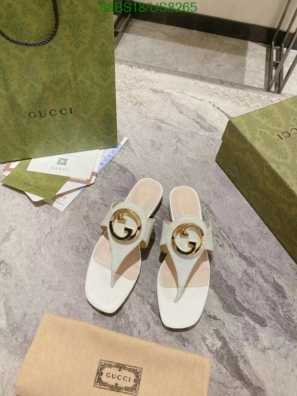 Gucci-Women Shoes Code: US8265 $: 89USD