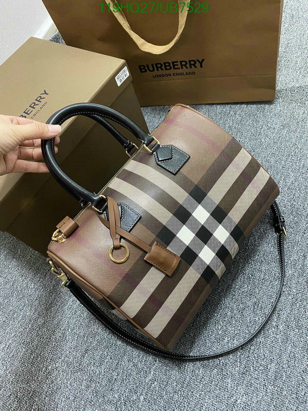 Burberry-Bag-4A Quality Code: UB7529 $: 119USD