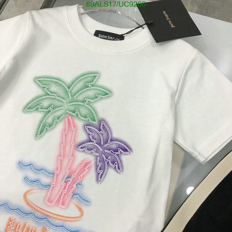 Palm Angels-Kids clothing Code: UC9266 $: 89USD