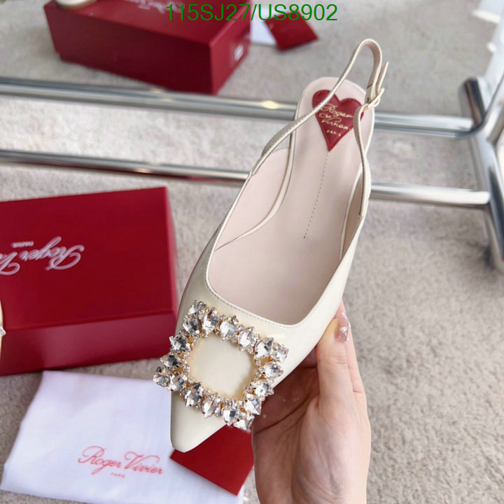 Roger Vivier-Women Shoes Code: US8902 $: 115USD