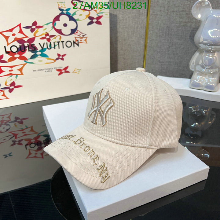 New Yankee-Cap(Hat) Code: UH8231 $: 27USD