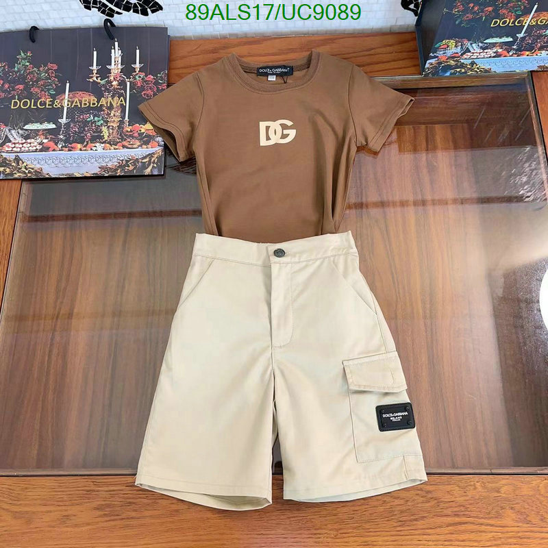 D&G-Kids clothing Code: UC9089 $: 89USD