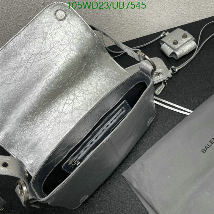 Balenciaga-Bag-4A Quality Code: UB7545 $: 105USD