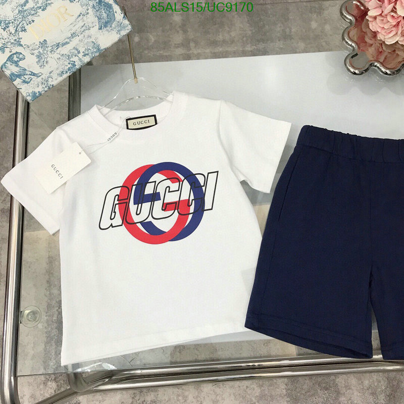 Gucci-Kids clothing Code: UC9170 $: 85USD